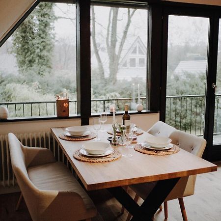 Domizil 54 Apartman Worpswede Kültér fotó