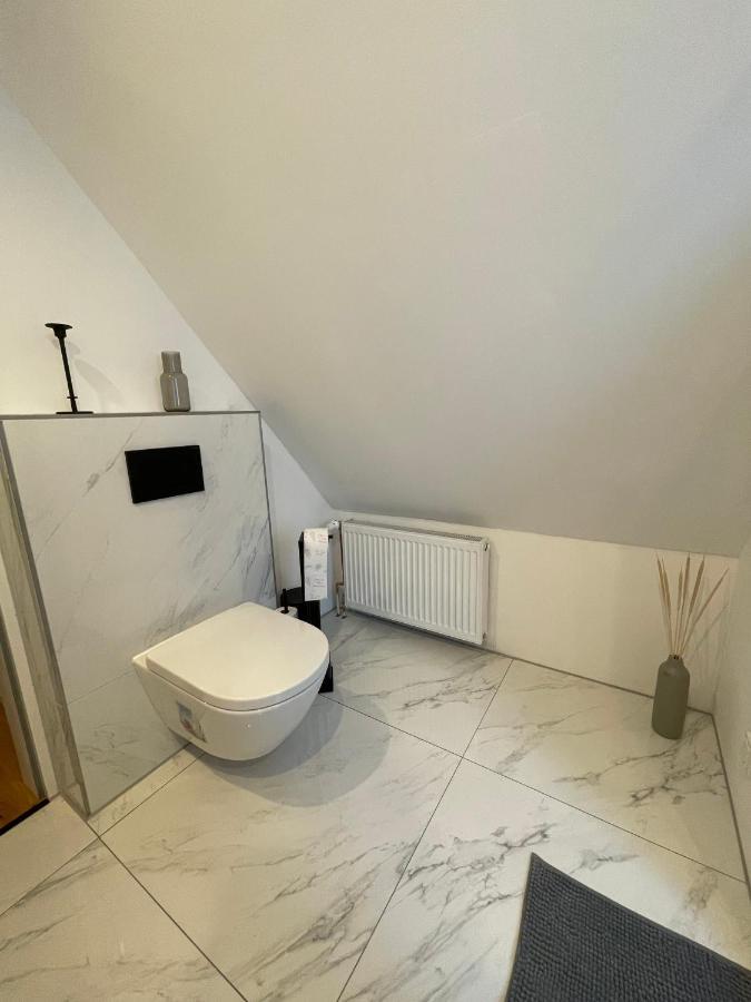 Domizil 54 Apartman Worpswede Kültér fotó