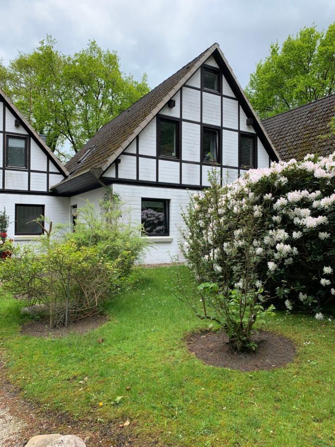 Domizil 54 Apartman Worpswede Kültér fotó