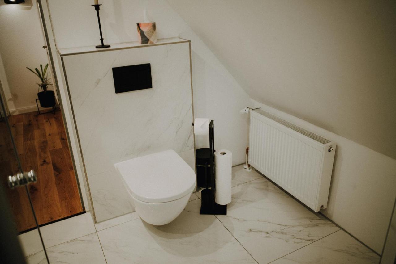 Domizil 54 Apartman Worpswede Kültér fotó