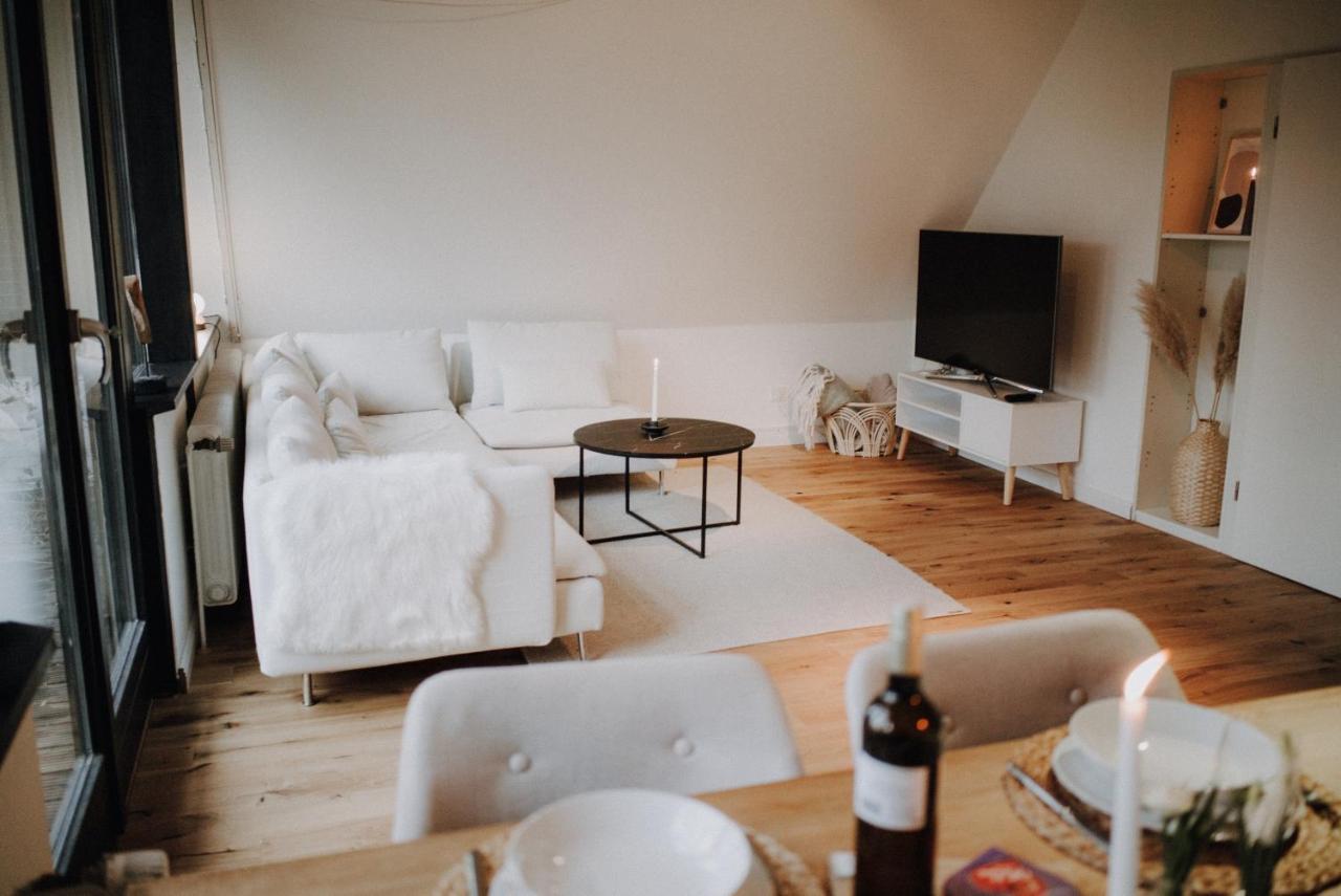 Domizil 54 Apartman Worpswede Kültér fotó